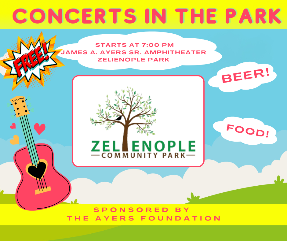 Concerts in the park 